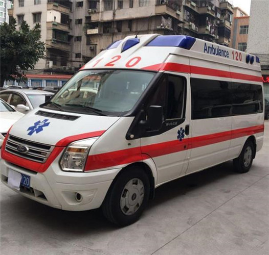 卓尼专业救护车出租，您身边的生命守护者