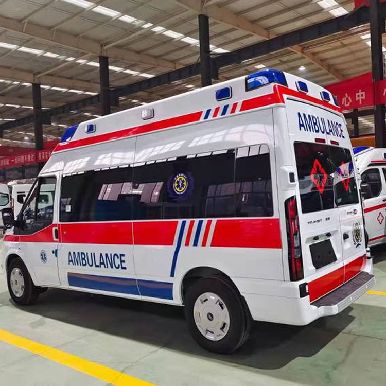 卓尼救护车出租 —— 专业、安全、高效的城市急救服务