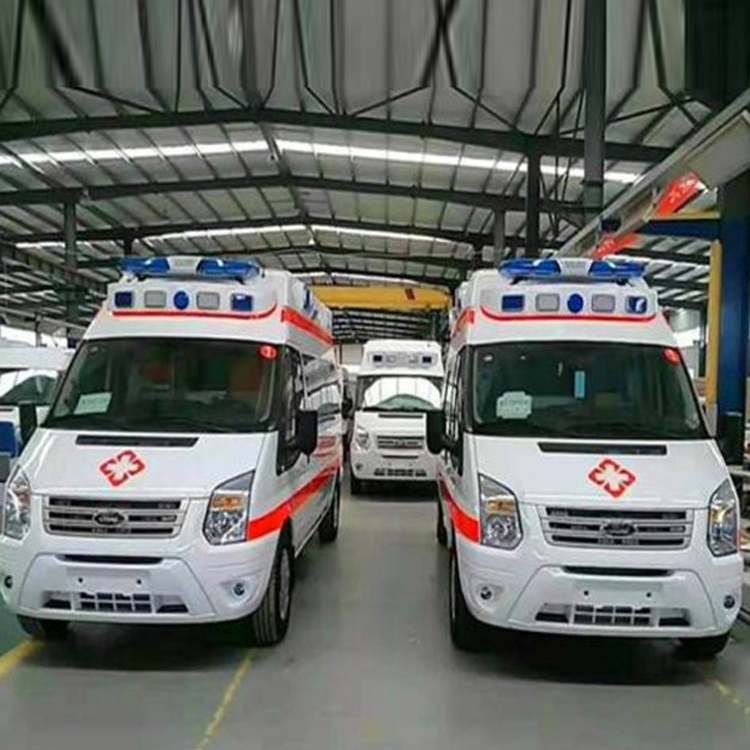 卓尼救护车出租硬件设施介绍