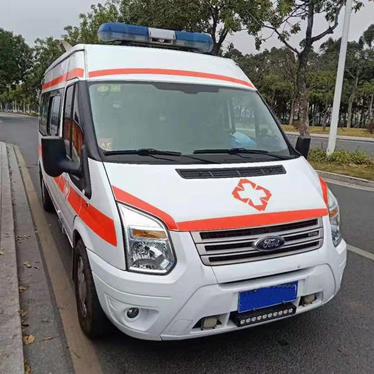 卓尼用途不同，救护车装备标准也不同