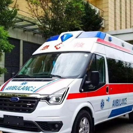 卓尼救护车转运接送服务